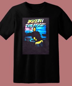 Retro Boyz In The Hood 80s T Shirt
