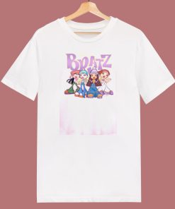 Retro Bratz Original Bratz Girls 80s T Shirt
