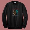 Retro Vintage Kehlani Rapper 90s 80s Sweatshirt