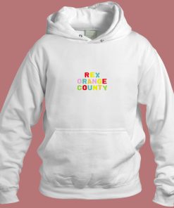 Rex Orange County Hipster Aesthetic Hoodie Style
