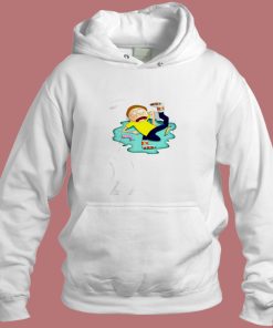Rick And Morty Aesthetic Hoodie Style