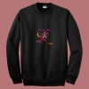 Ride With Pride Lgbt Witch Funny Lesbian 80s Sweatshirt