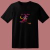 Ride With Pride Lgbt Witch Funny Lesbian 80s T Shirt