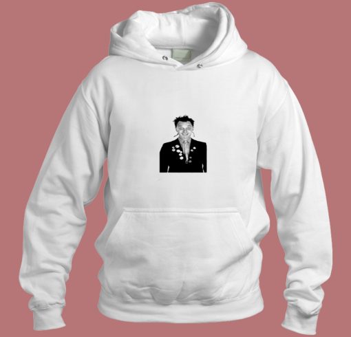 Rik Mayall Young Ones Aesthetic Hoodie Style