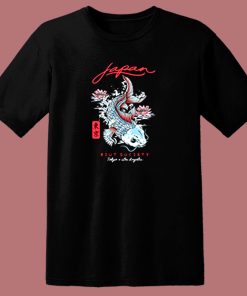 Riot Society Tokyo X Los Angeles 80s T Shirt