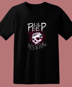 Rip Peep Tribute 80s T Shirt