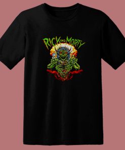 Ripple Junction Rick And Morty Nuclea 80s T Shirt