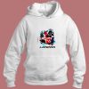 Road To London British Aesthetic Hoodie Style