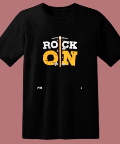 Rock Collector Mineral Collecting Geology 80s T Shirt