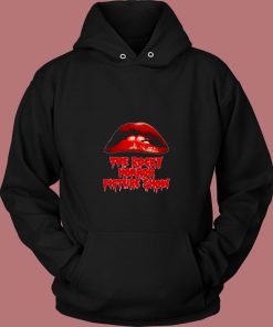 Rocky Horror Picture Show Cool 80s Hoodie