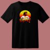 Roddy Piper Wrestler Hotrod 80s T Shirt
