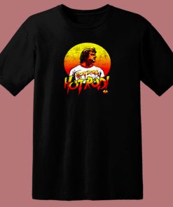 Roddy Piper Wrestler Hotrod 80s T Shirt