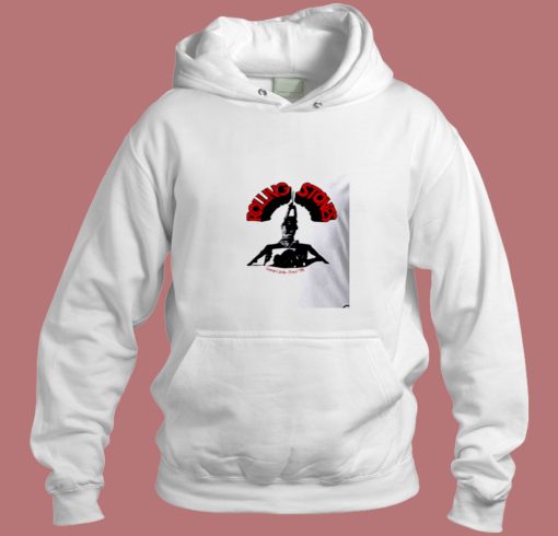 Rolling Stones Some Girls Aesthetic Hoodie Style