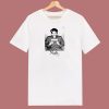 Rosa Parks Nah 1955 Civil Rights Mug Shot 80s T Shirt