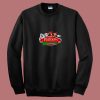 Rudolph The Red Nosed The Musical 80s Sweatshirt