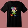Rugrats Chuckie Finster All Cartoon Characters 80s T Shirt