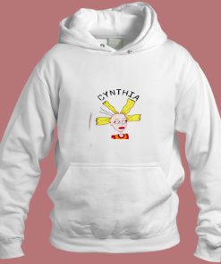 Rugrats Cynthia Funny Cartoon Aesthetic Hoodie Style