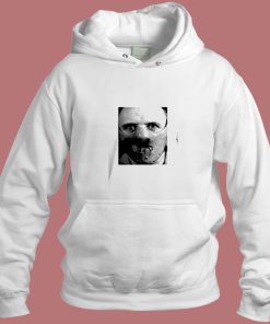 Rule Big And Tall Silence Of The Lambs Hannibal Lecter Aesthetic Hoodie Style