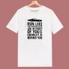 Run Like The Winchesters Are In Front Of You 80s T Shirt