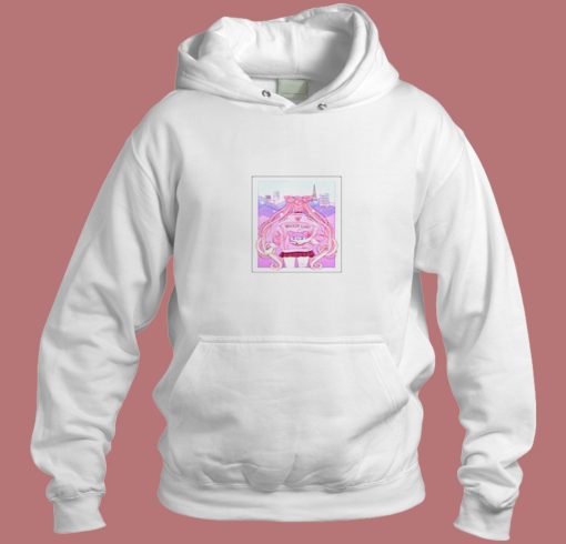 Sailor Moon The Wicked Lady Aesthetic Hoodie Style