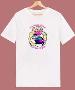 Sailor Moon Usagi Gangster 80s T Shirt