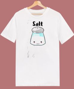 Salt Pepper 80s T Shirt