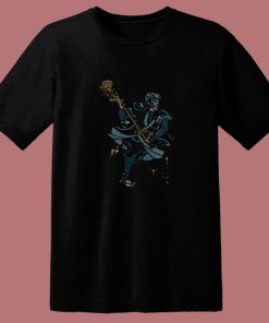 Samurai Original Hockey 80s T Shirt