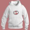 Santa Claws He Sees You When Youre Drinking Aesthetic Hoodie Style