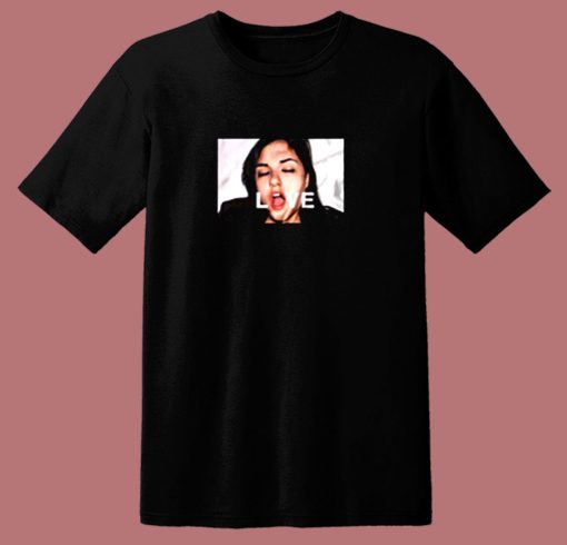 Sasha Grey Love 80s T Shirt