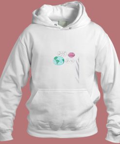 Save Earth Day Aesthetic Hoodie Style