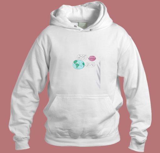 Save Earth Day Aesthetic Hoodie Style