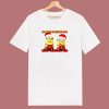 Say Merry Christmas Fred 80s T Shirt