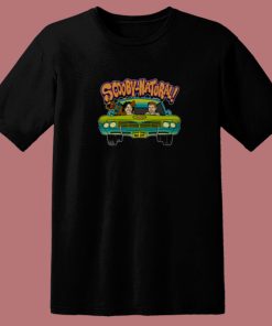 Scooby Doo Winchester Brothers 80s T Shirt