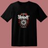 Slipknot Circle Degrees 80s T Shirt