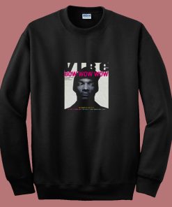Snoop Dogg Vibe Magazine 80s Sweatshirt