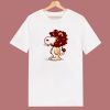 Snoop Lion 80s T Shirt