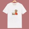 Some Peanuts Up There 80s T Shirt