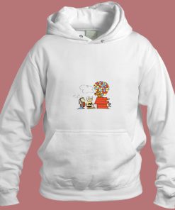 Some Peanuts Up There Aesthetic Hoodie Style