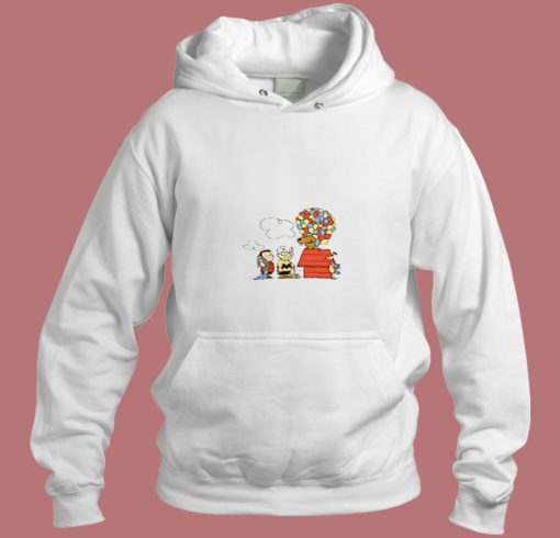 Some Peanuts Up There Aesthetic Hoodie Style