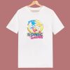 Sonic The Hedgehog And Miles Tails 80s T Shirt