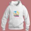 Sonic The Hedgehog And Miles Tails Aesthetic Hoodie Style