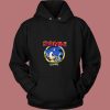 Sonic The Hedgehog Pointing Finger 80s Hoodie