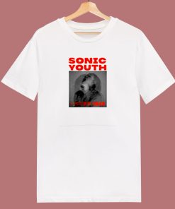 Sonic Youth Teen Age Riot 80s T Shirt