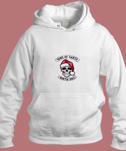 Sons Of Santa North Pole Aesthetic Hoodie Style