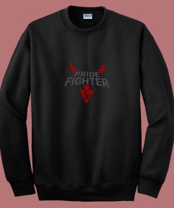 Sonya Deville Pride Fighter Authentic 80s Sweatshirt