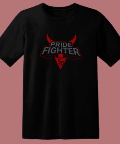 Sonya Deville Pride Fighter Authentic 80s T Shirt