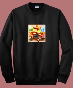 South Park And Phillip Asses Of Fire 80s Sweatshirt