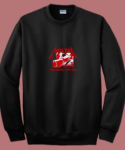 Space Metal Moltar 80s Sweatshirt