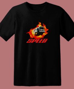 Speed Movie 1994 80s T Shirt