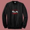 Squirrel Slayer 80s Sweatshirt